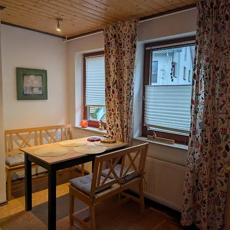 Apartment Opolt Mit Sauna